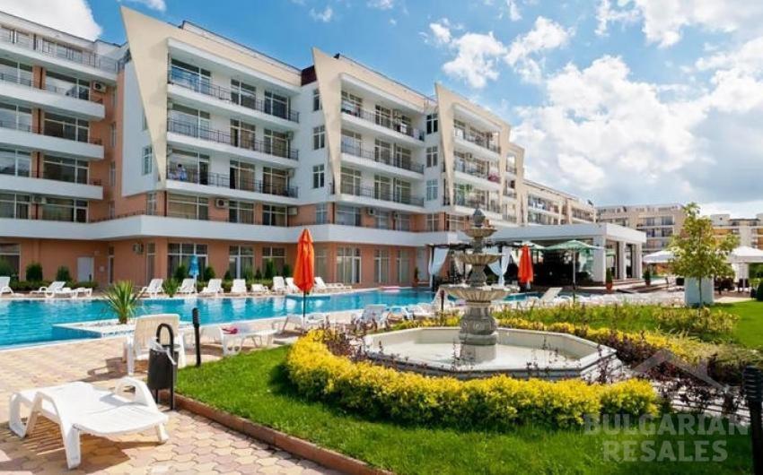 Солнечный Берег Grand Kamelia Bagian luar foto
