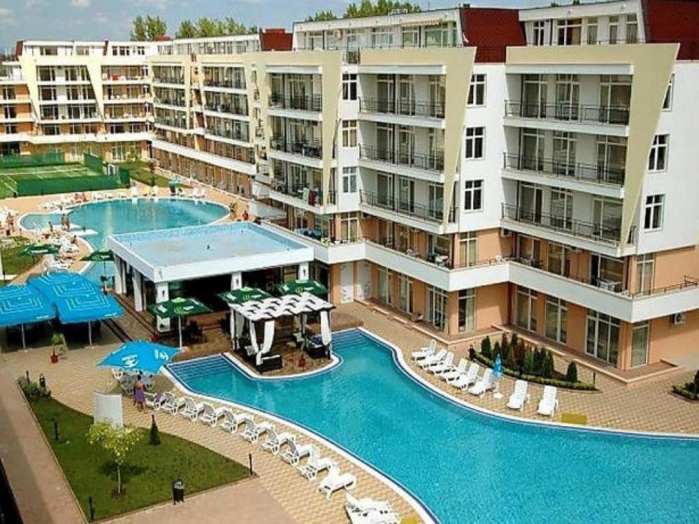 Солнечный Берег Grand Kamelia Bagian luar foto